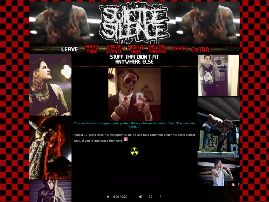 stuff screenshot