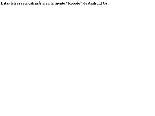 fon-family screenshot