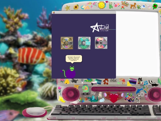 journals screenshot