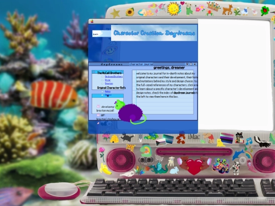ocjournal screenshot