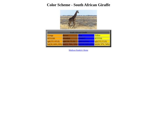 colorscheme screenshot