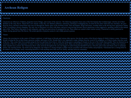 regions screenshot
