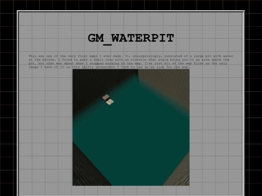 waterpit screenshot