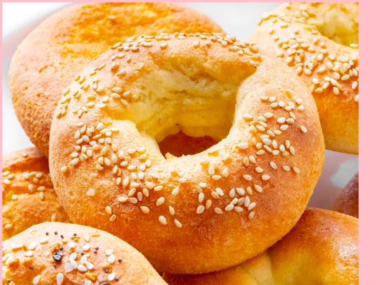 Bagel screenshot
