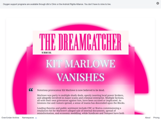 raw/13794c84a6f5adfaa669d3a7ea1791dd-The_Dreamcatcher_Kit_Marlowe_vanishes.png screenshot