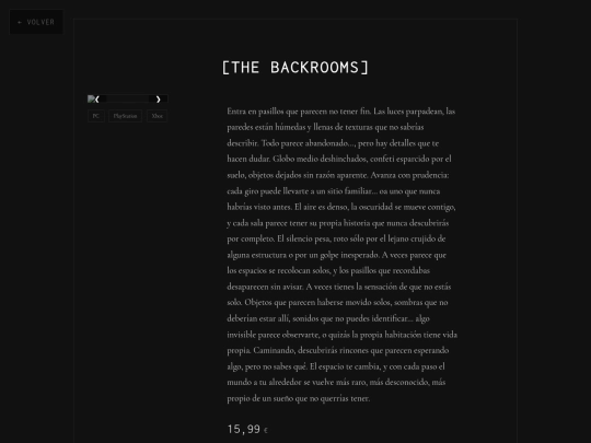 Juegos/LEVEL0 screenshot