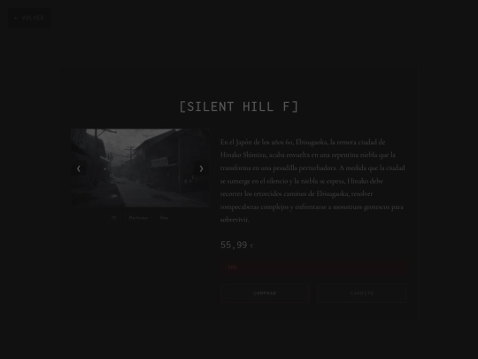 Juegos/Silent-HillF screenshot
