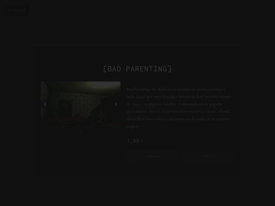Juegos/badparenting screenshot