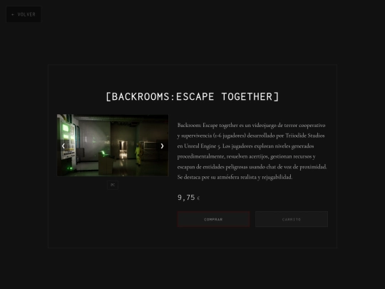 Juegos/escapetogether screenshot