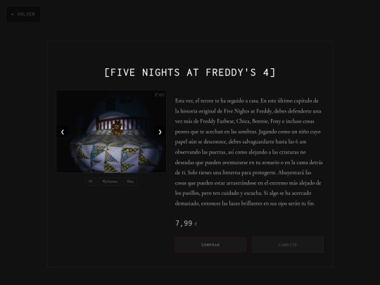 Juegos/fnaf4 screenshot