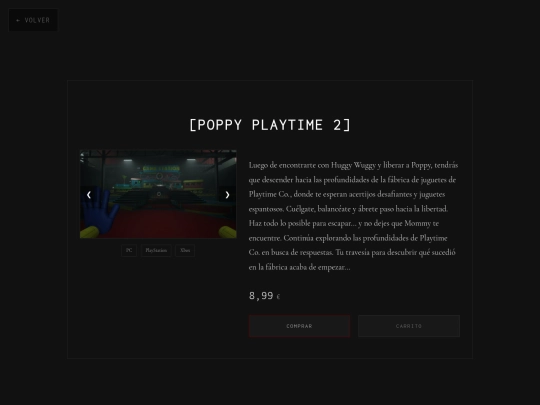Juegos/poppy2 screenshot