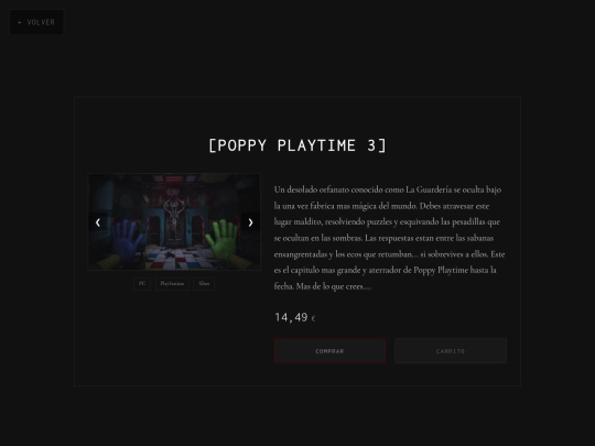 Juegos/poppy3 screenshot