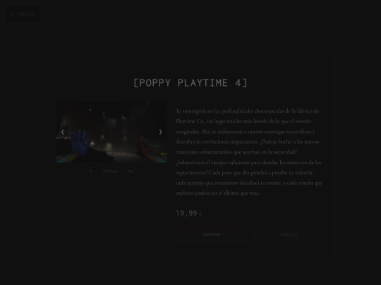 Juegos/poppy4 screenshot