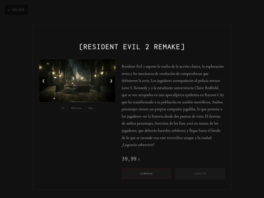 Juegos/r2 screenshot