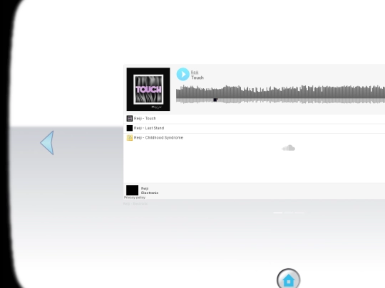 in-music screenshot