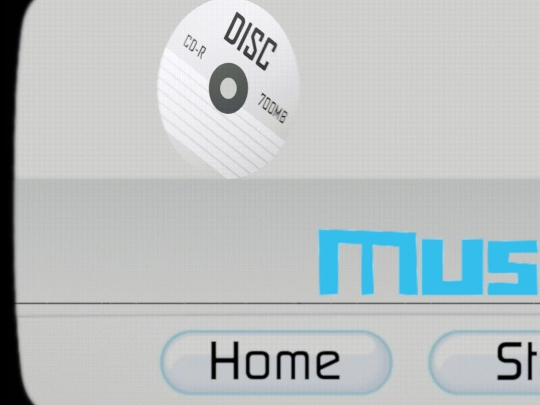 music screenshot