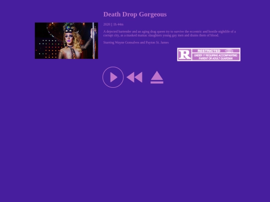 DeathDrop screenshot