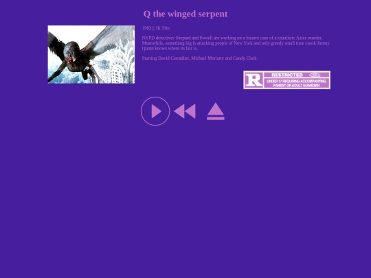 Q screenshot