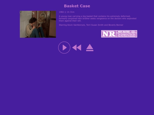 basket screenshot