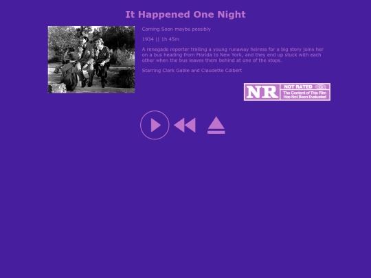 onenight screenshot