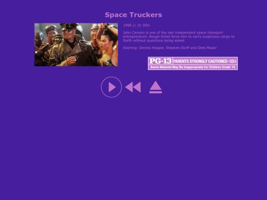 truckers screenshot