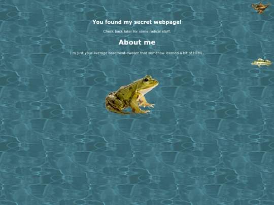 mememan screenshot
