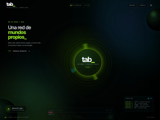 tab/ecomundos screenshot