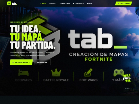 tab/fortnitemaps screenshot