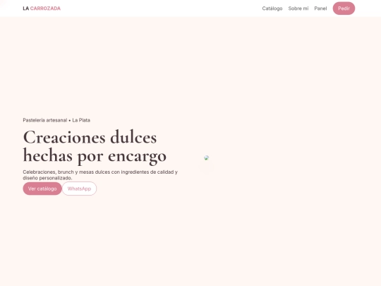 tab/lacarrozada1 screenshot