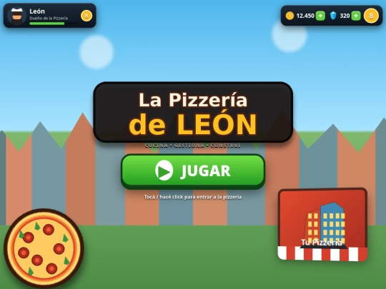 tab/lapizzeriadeleon screenshot