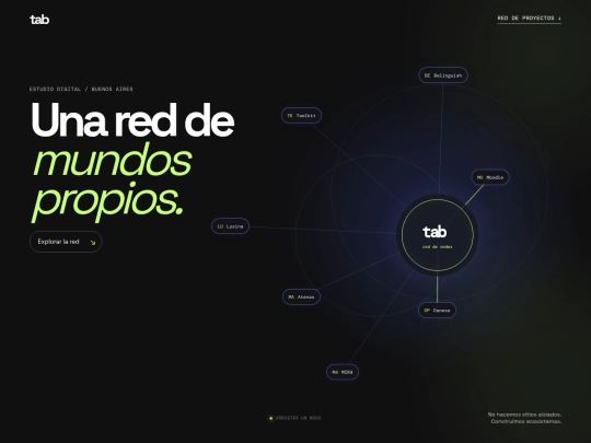 tab/redderedes2 screenshot