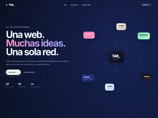 tab/tabwebs2 screenshot