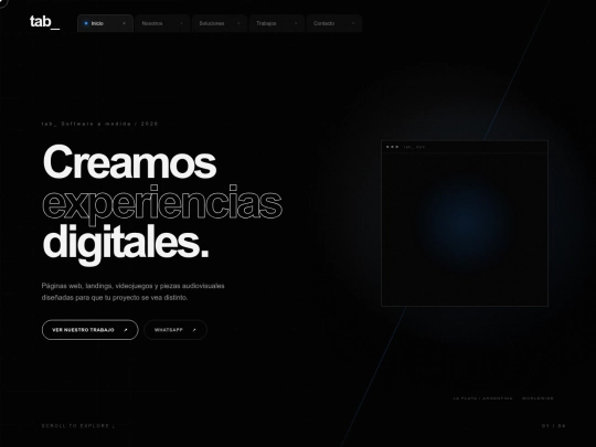 tab/web screenshot