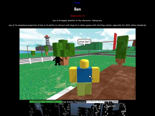 ben screenshot