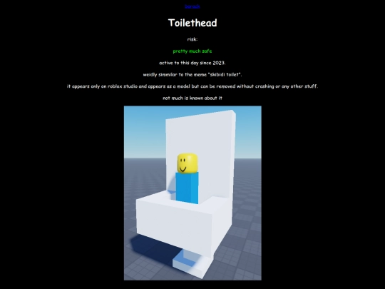 toilethead screenshot