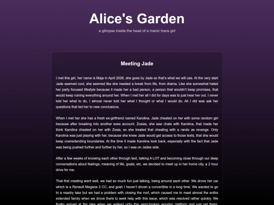 story/story1 screenshot