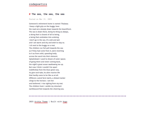 posts/the_sea screenshot