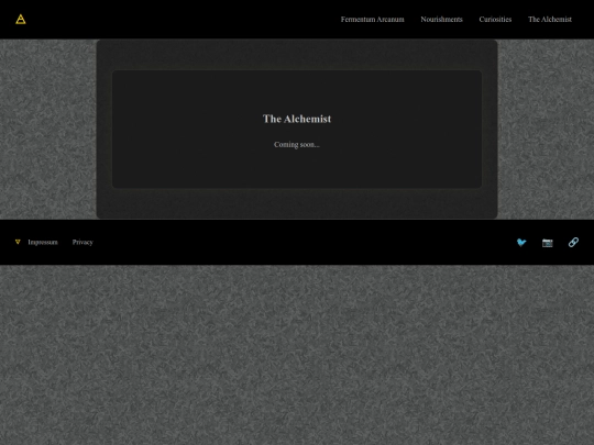 the-alchemist screenshot