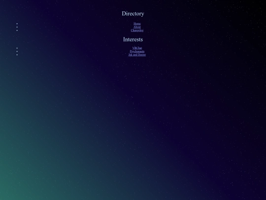directory screenshot