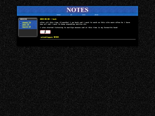 !notes/june_notes25 screenshot