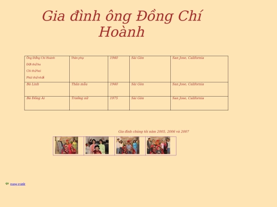 DongHoanh screenshot