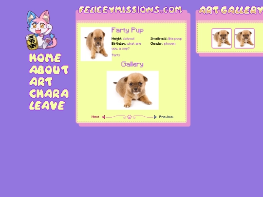 characters/puby screenshot