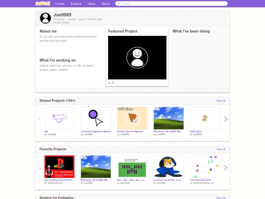 scratch screenshot