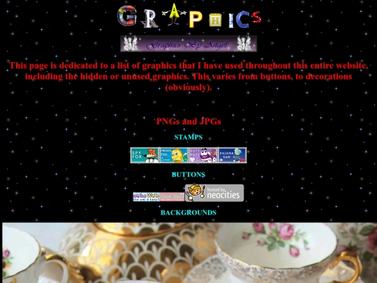 graphics screenshot