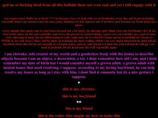imsotired screenshot