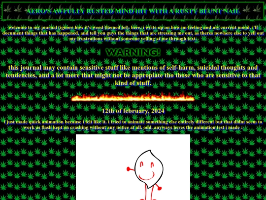 journal screenshot