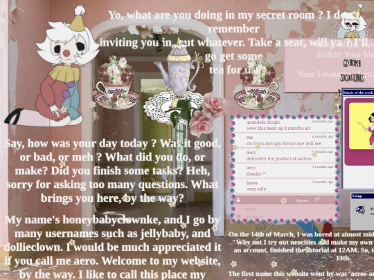 mainpage screenshot