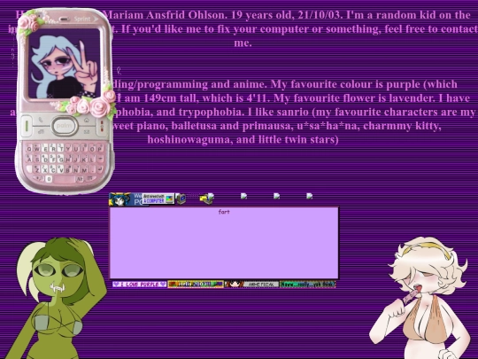 mariamansfridohlson screenshot