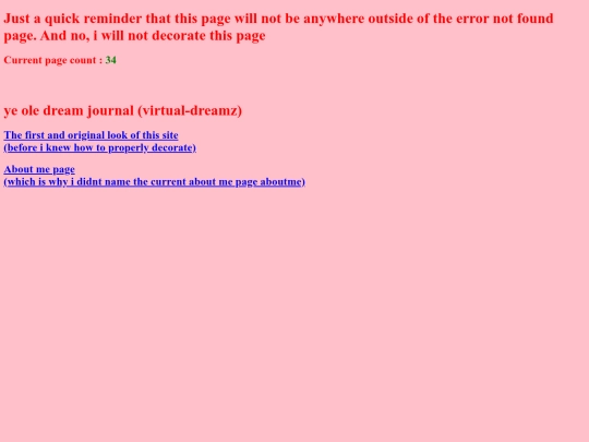 pagelists screenshot