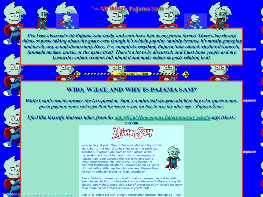 shrines/pajamasam screenshot